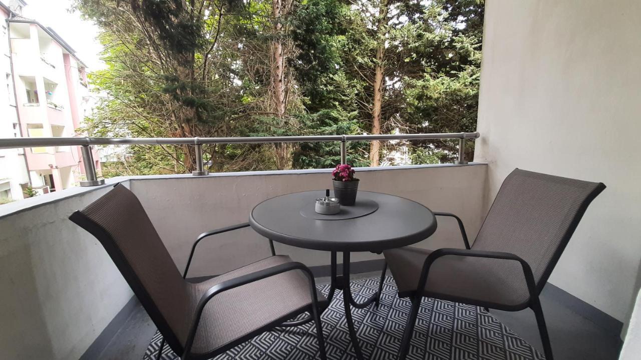 אסן Gockel Homes 1 - Zentral Mit Balkon & Netflix מראה חיצוני תמונה