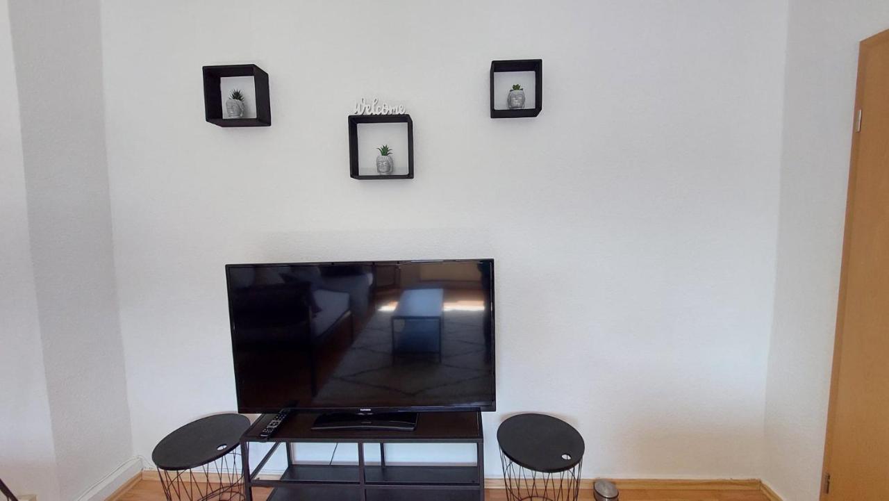 אסן Gockel Homes 1 - Zentral Mit Balkon & Netflix מראה חיצוני תמונה