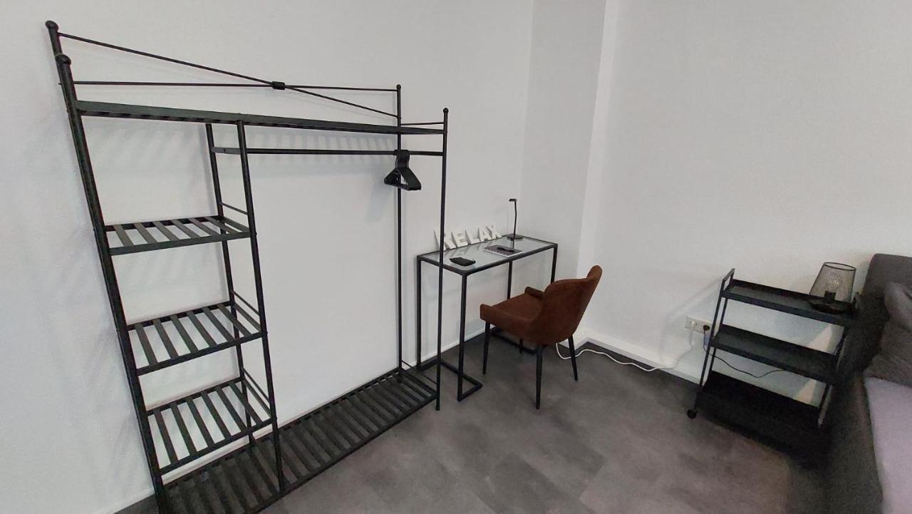 אסן Gockel Homes 1 - Zentral Mit Balkon & Netflix מראה חיצוני תמונה