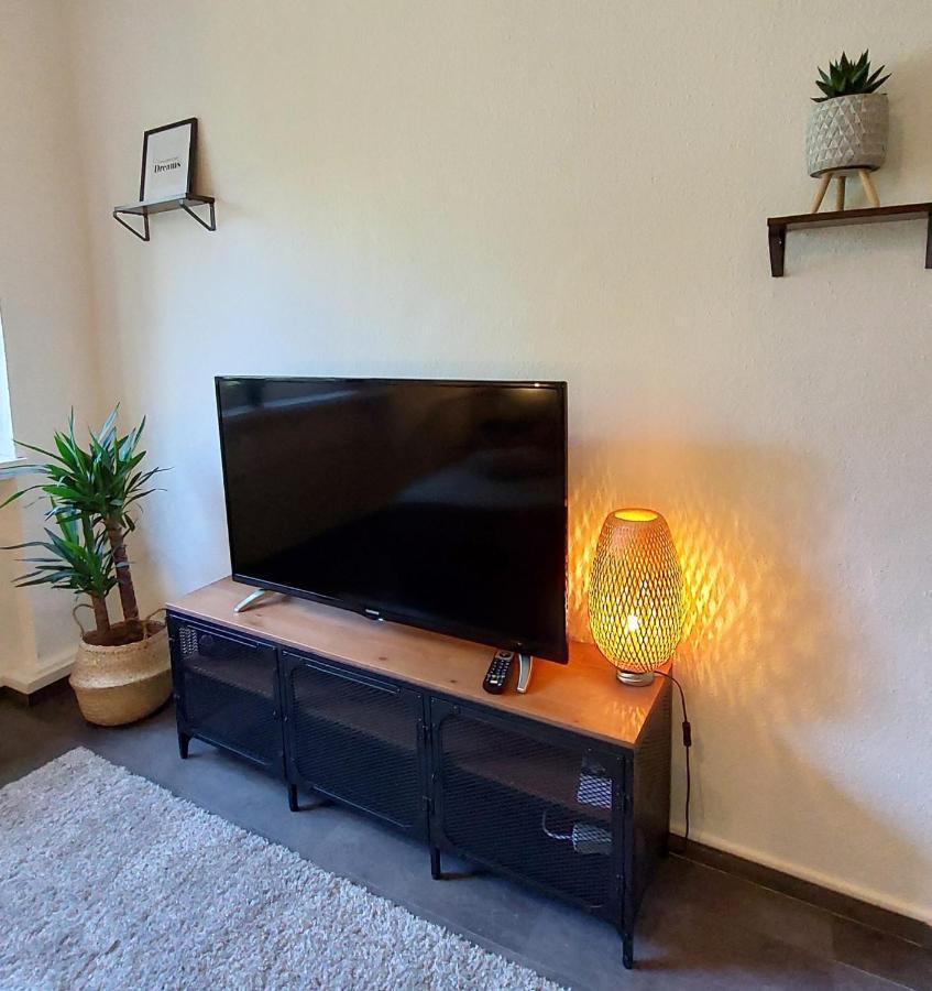 אסן Gockel Homes 1 - Zentral Mit Balkon & Netflix מראה חיצוני תמונה