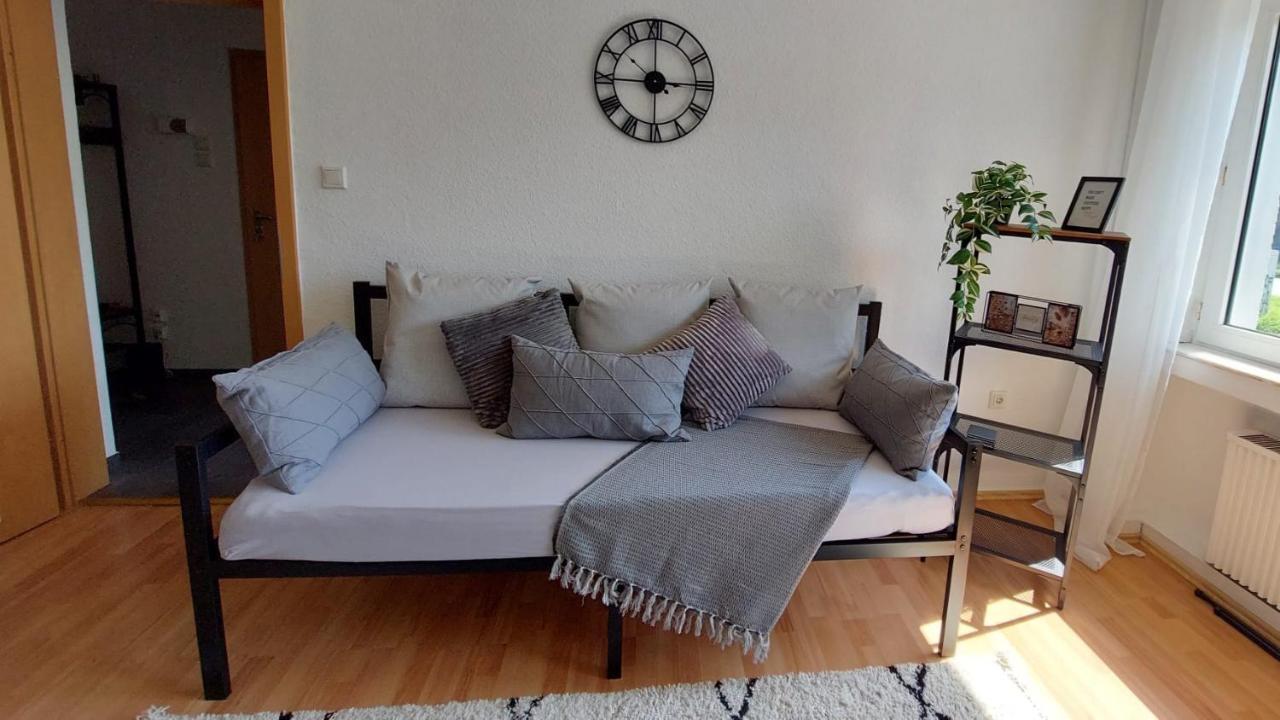 אסן Gockel Homes 1 - Zentral Mit Balkon & Netflix מראה חיצוני תמונה
