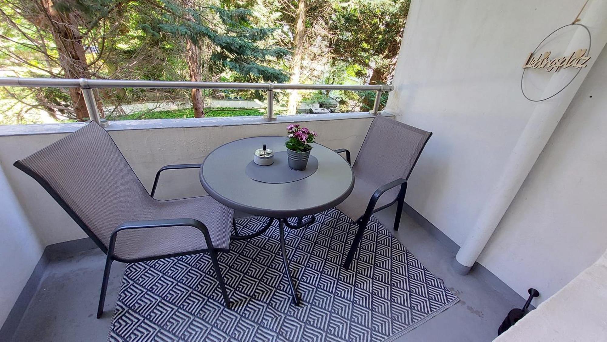 אסן Gockel Homes 1 - Zentral Mit Balkon & Netflix מראה חיצוני תמונה